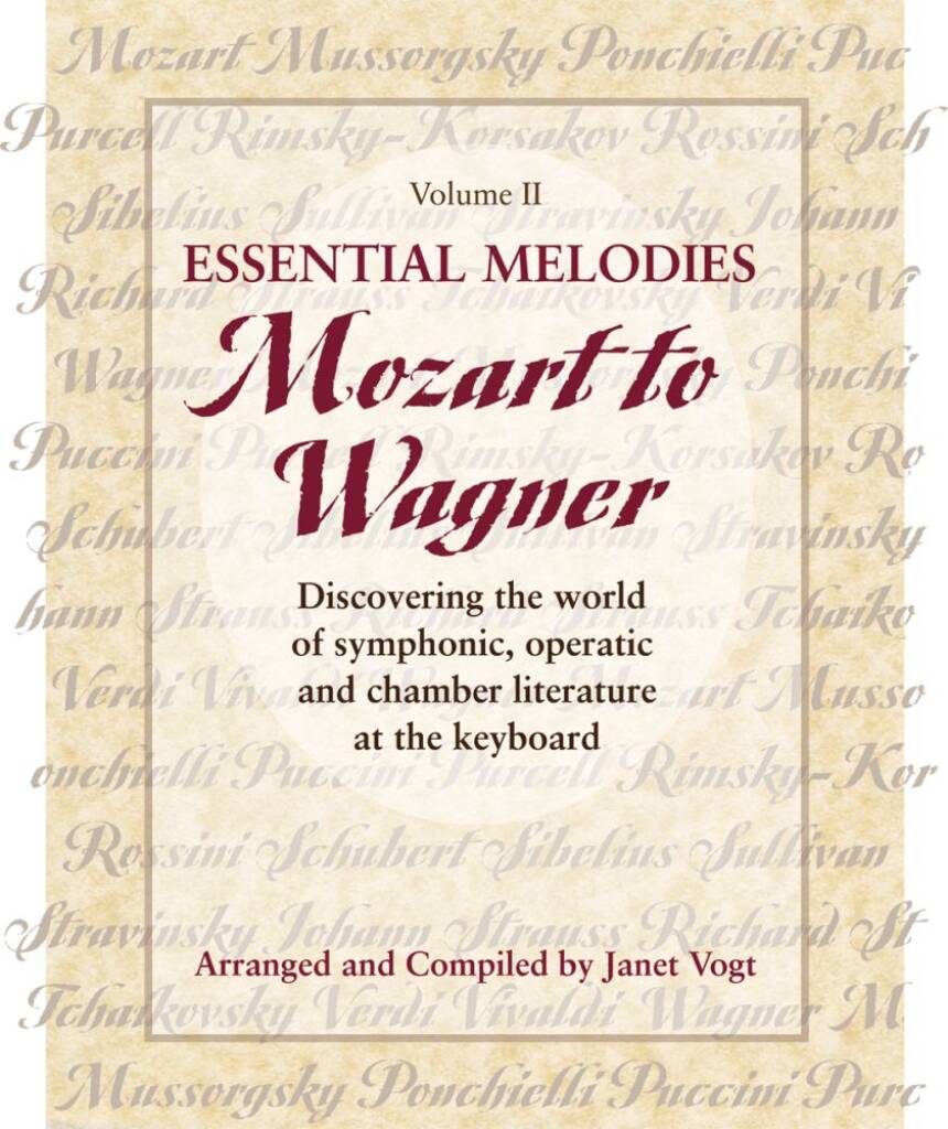 Essential Melodies, Vol. II